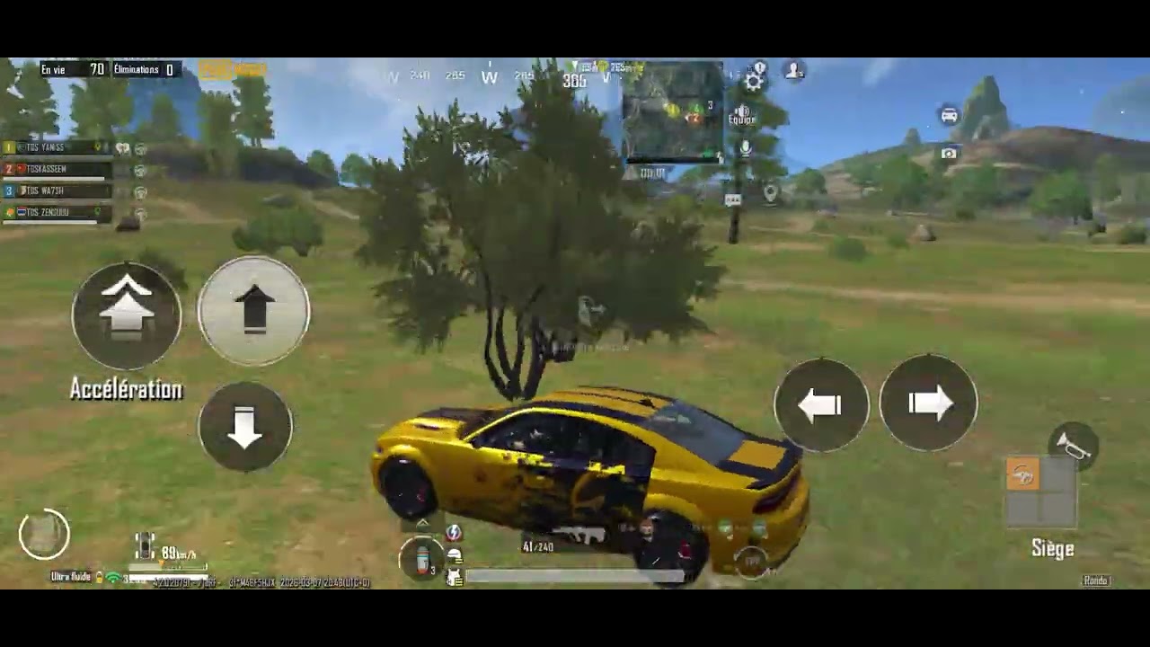 Pride gs g3