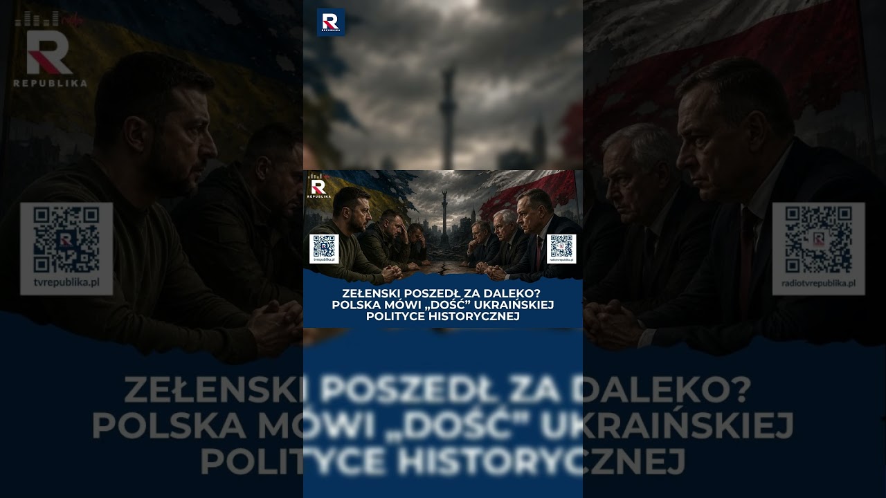 🔥 Napięcie na linii Warszawa-Kij&oacute;w rośnie! Czy Budanow załagodzi konflikt? | Piotr Gursztyn