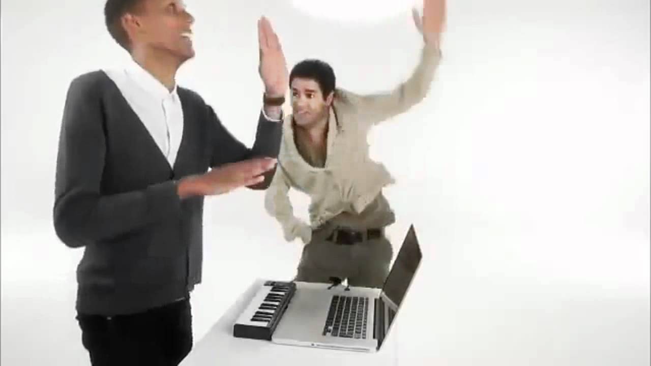 Alors on Dance Making 720р HD.
