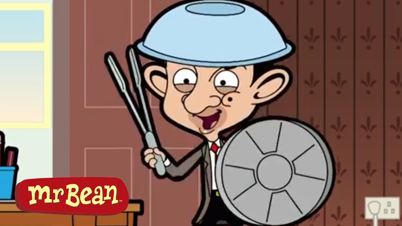 Bean Bug | Mr Bean Cartoon Season 3 | Full Episodes | Mr Bean Official