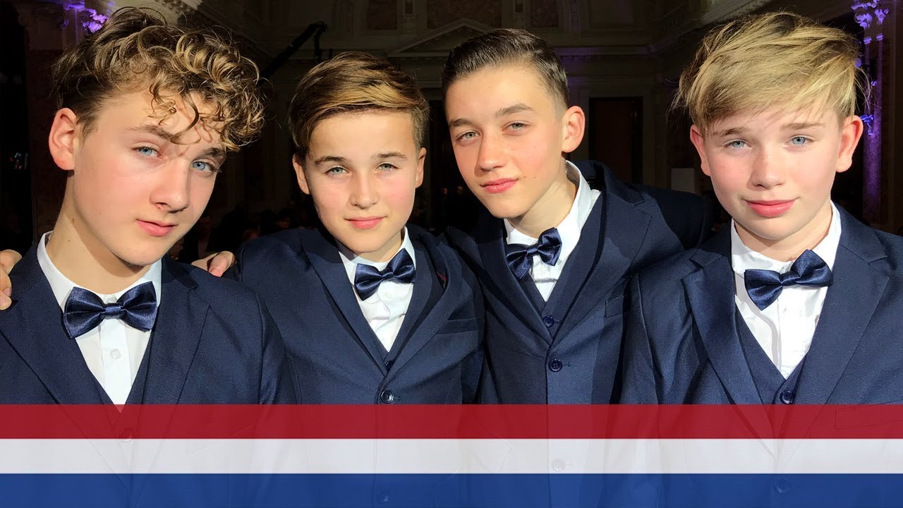 #59 OPENINGSFEEST🎩 | JUNIORSONGFESTIVAL.NL🇳🇱
