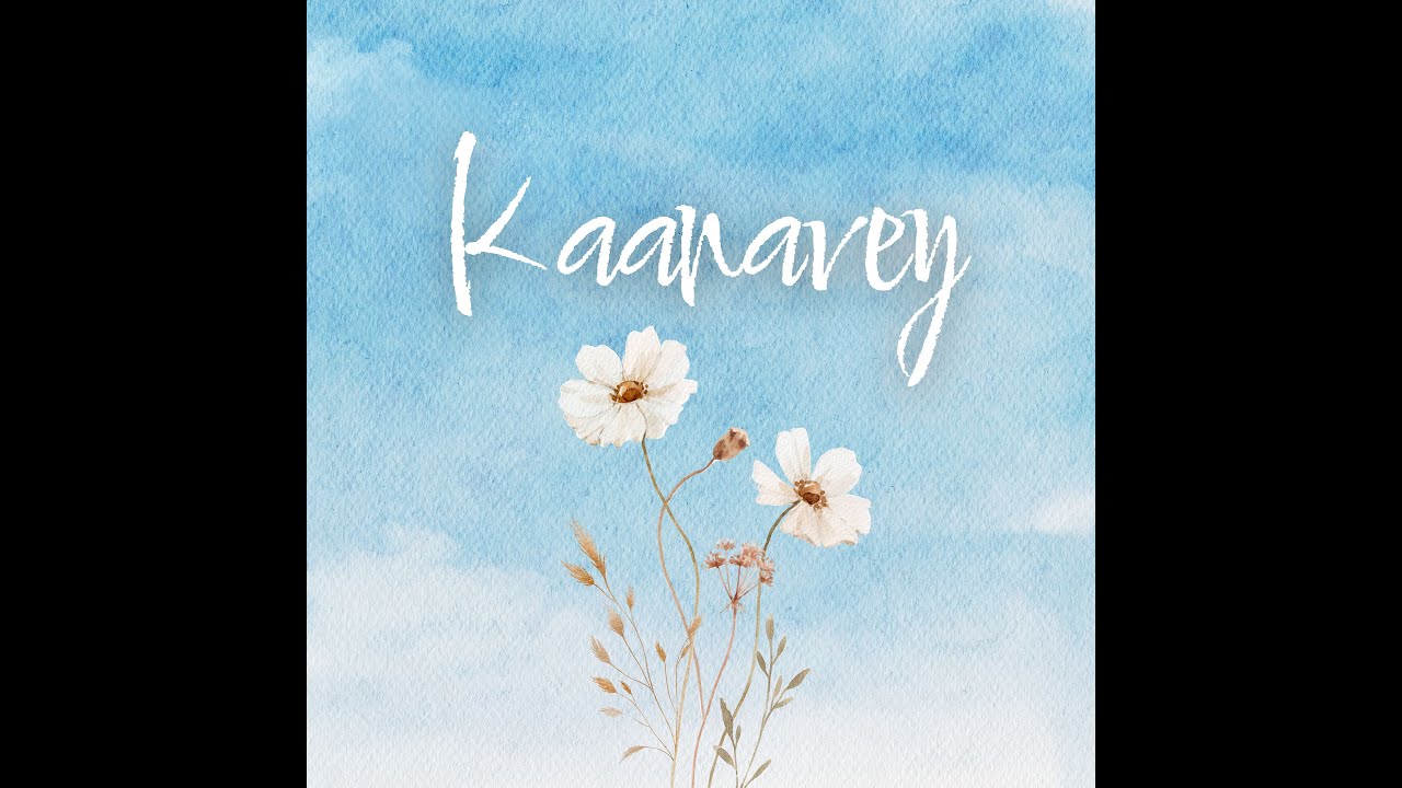 Kaanavey | Official Lyric Video | PRI (prod. by Rushil Vishwanathan)