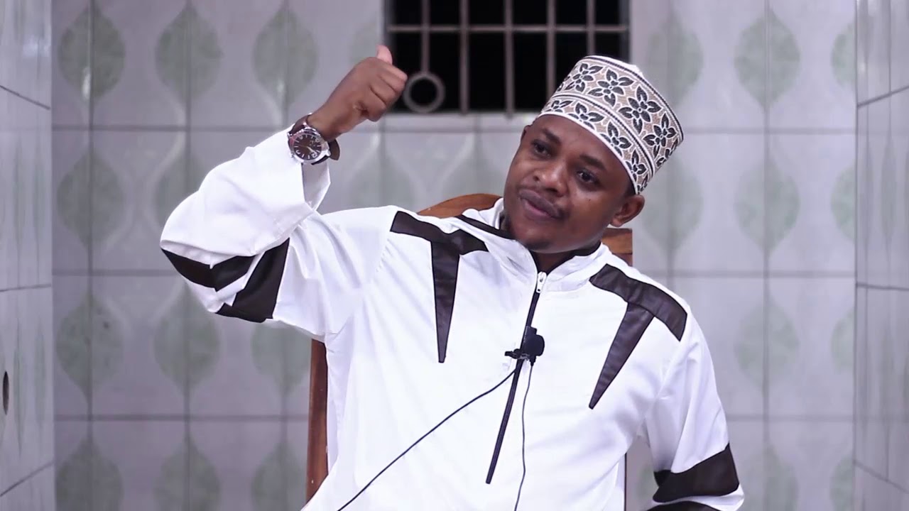 KISA CHA NABII MUSSA PARTY 3 - SHEIKH OTHMAN MICHAEL