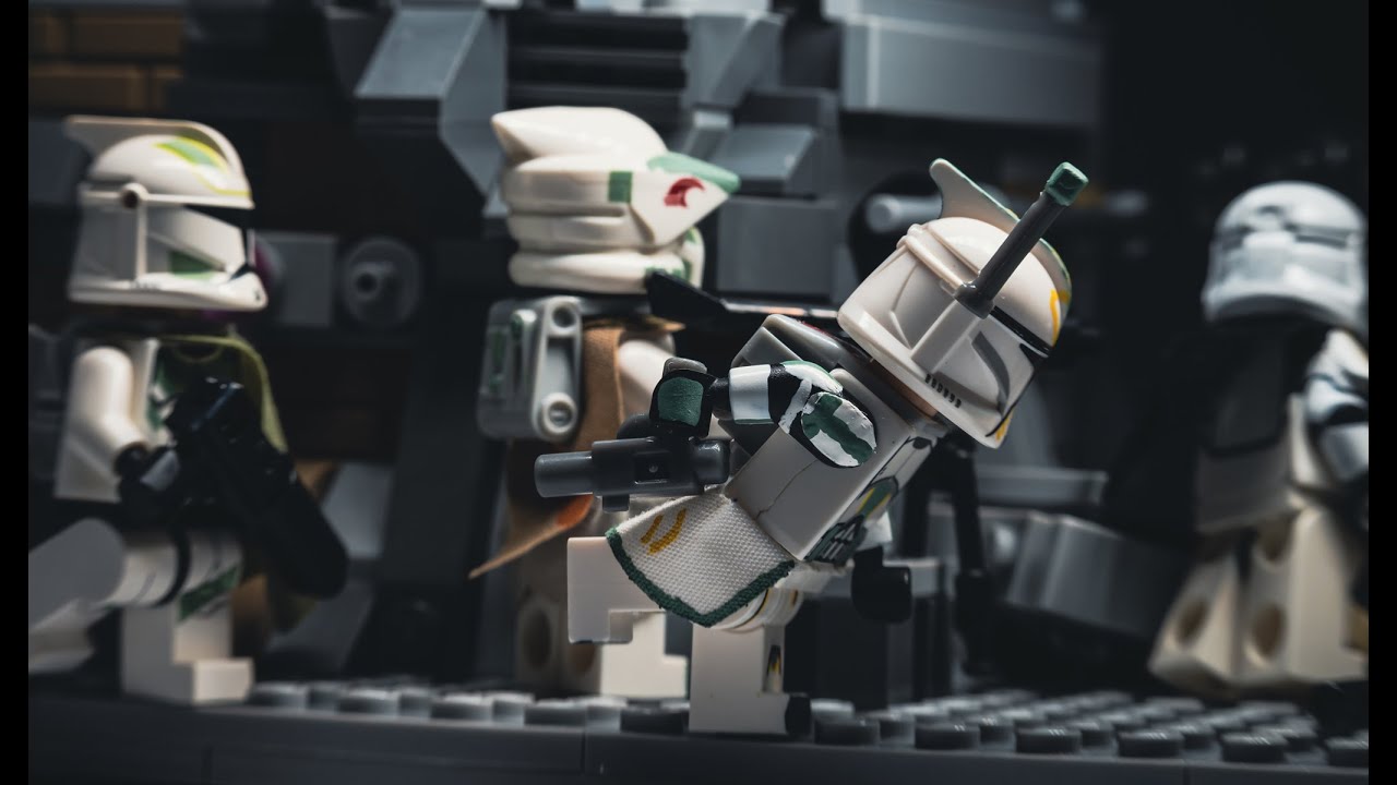 Ryloth Rampage - Horn Company | Lego Star Wars