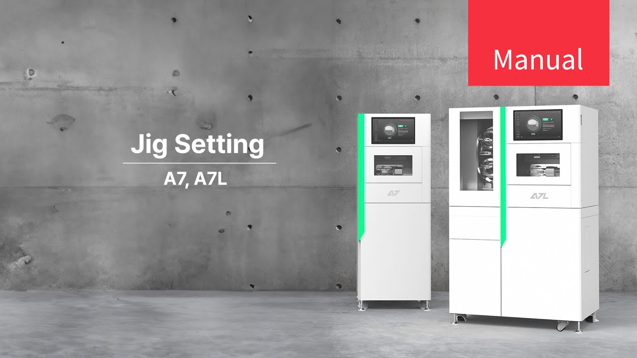 A7, A7L Jig Setting(KR)