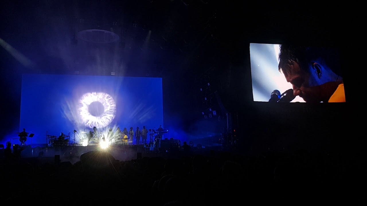 Gorillaz - Souk Eye [Live at Rock im Park Germany 01.06.2018]
