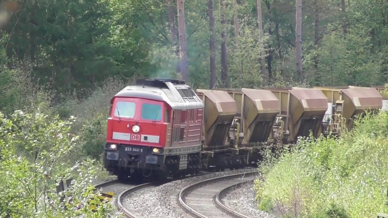 Neukirchen bei Sulzbach Rosenberg ( Kuhfels), BÜ Röckenricht und die Hartmannshofer Steige