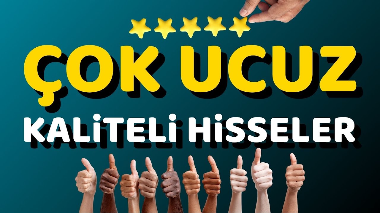 &Ccedil;ok Ucuz Hisseler 2026 | Dipteki Hisseler, B&uuml;y&uuml;k Potansiyel mi B&uuml;y&uuml;k Risk mi?