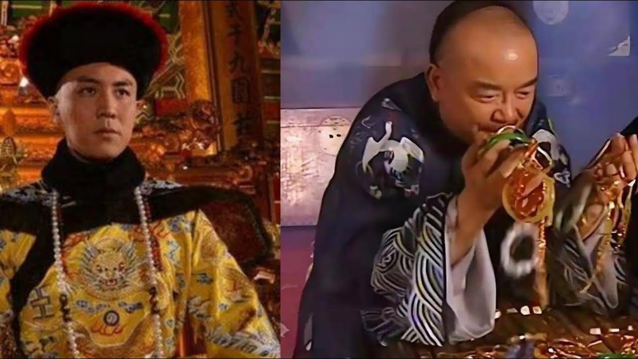 Heshen’s Conversation with Jiaqing Reveals the Identity of the Qing Dynasty’s Most Corrupt Official