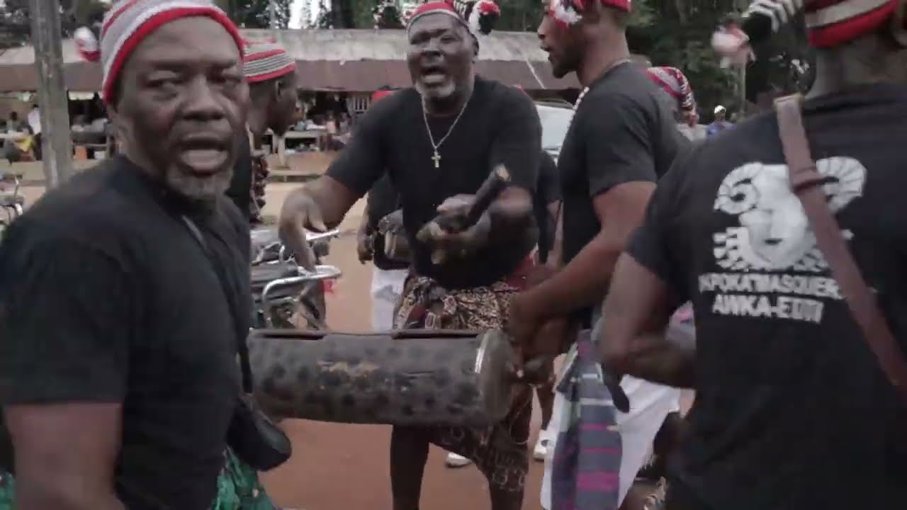 Okpọka Awka-Etiti at Iri Ji Akatamkpo Ichida