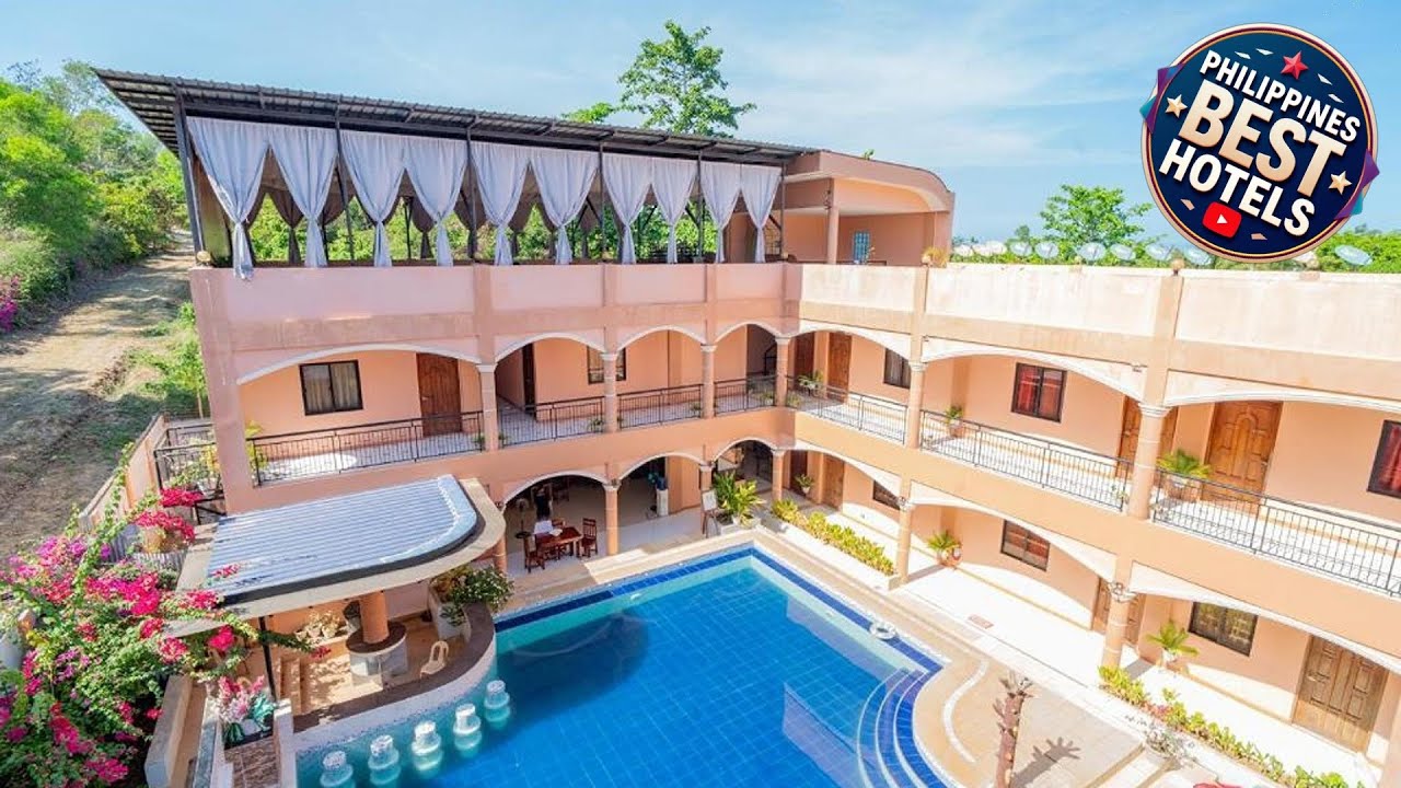 Dinah's Tourist Inn Puerto Princesa | Palawan, Philippines | Hotel Review 🌟