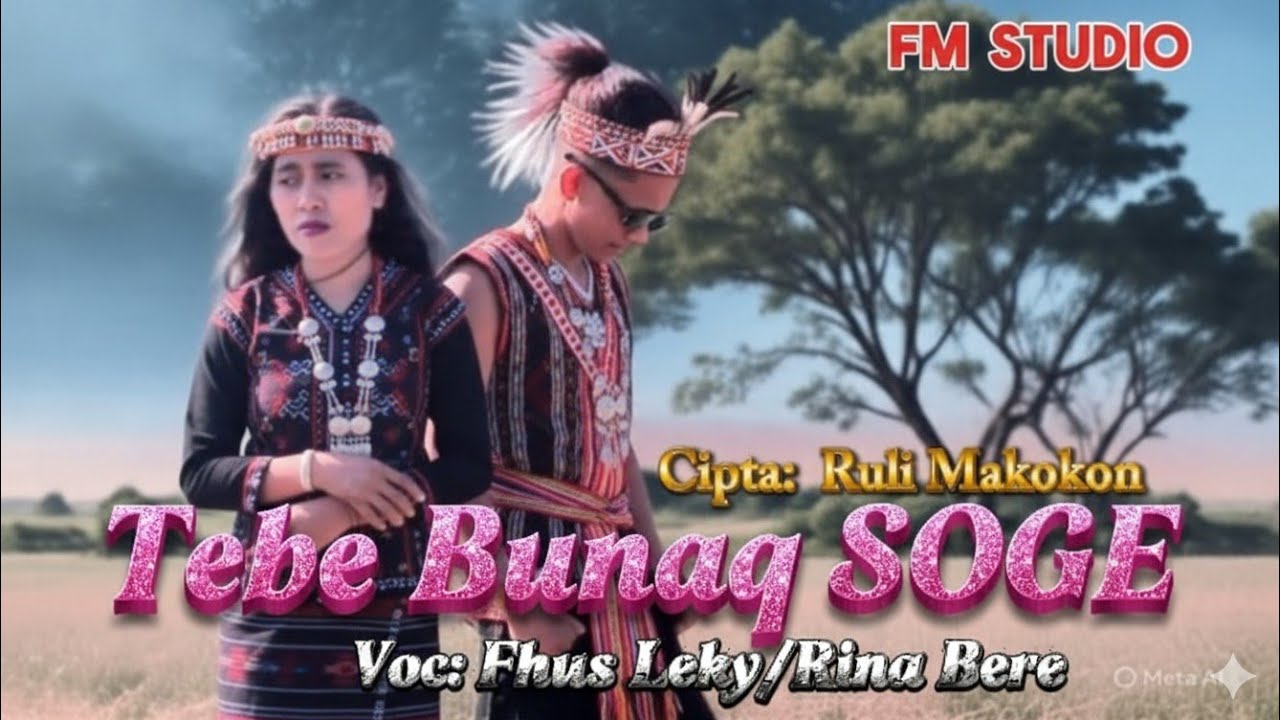 Tebe Bunaq SOGE versi INDIA 🔥 Fhus Leky/Rina Bere