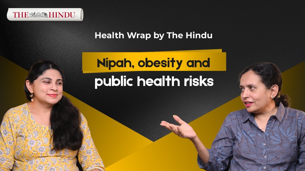 Nipah virus alerts, water contamination concerns, new research on obesity - and more | Health Wrap