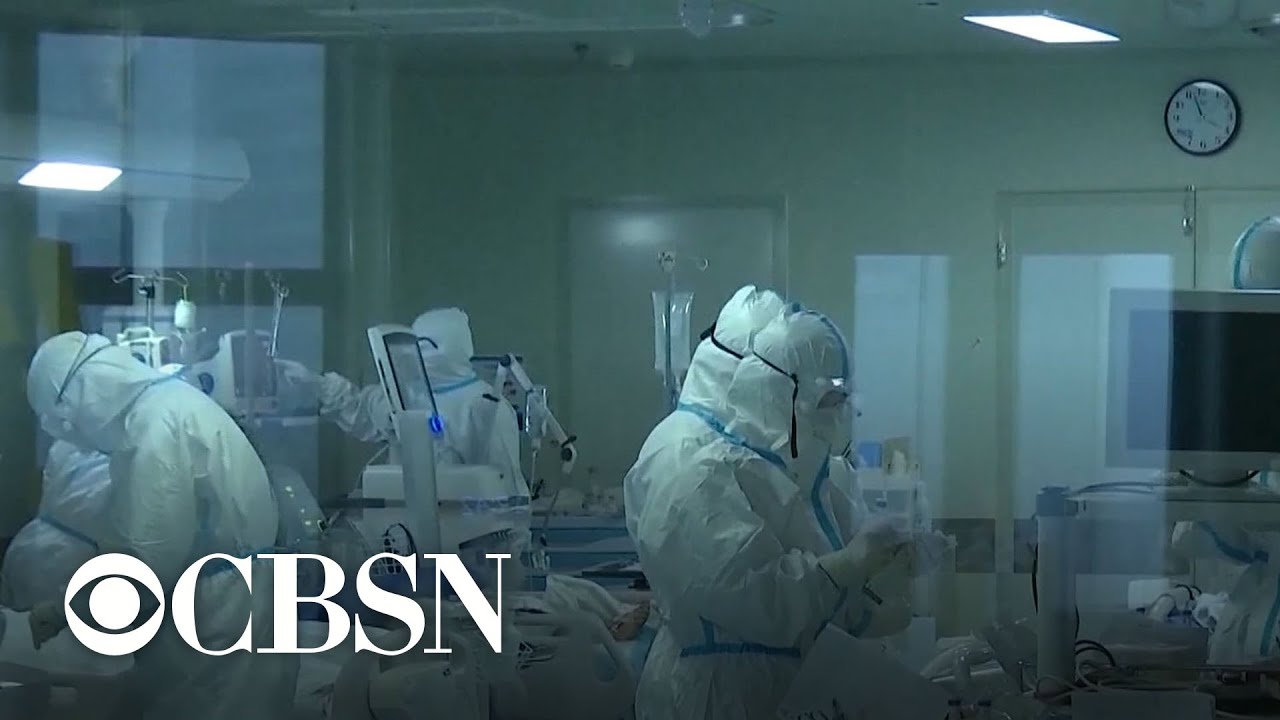 Hong Kong to quarantine visitors from mainland China amid coronavirus outbreak