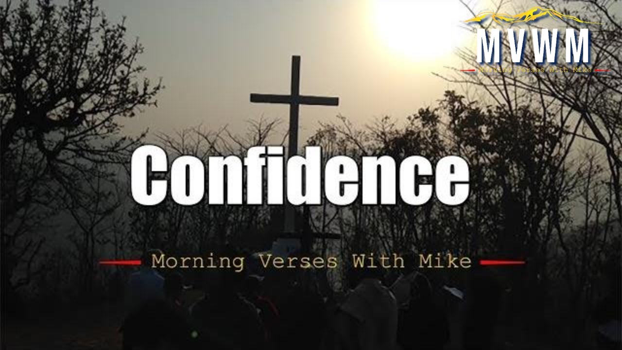 Confidence in Risky Situations | Morning Verses With Mike | 