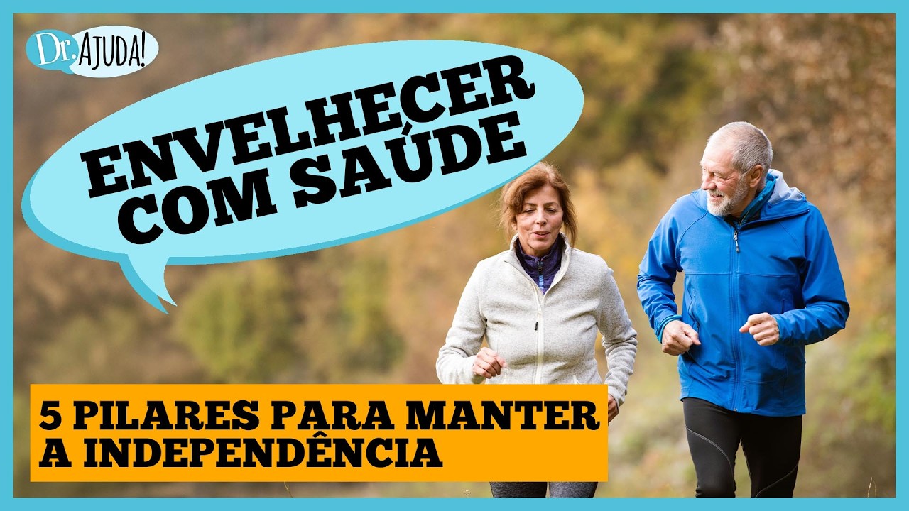 Quer chegar aos 90 anos com sa&uacute;de? Siga estas 5 dicas de um geriatra