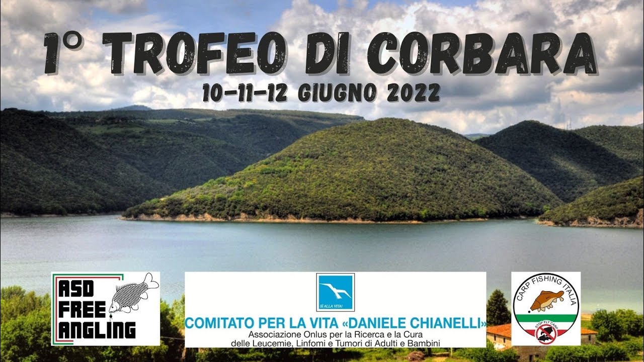 1° TROFEO DI CORBARA / 10-11-12 GIUGNO 2022