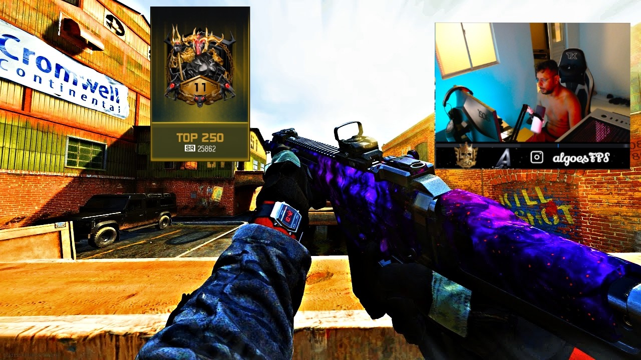 🔥WARZONE  + RANQUED