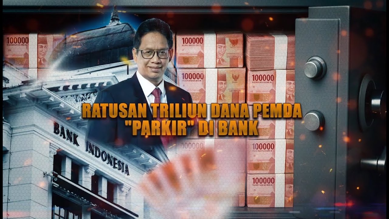 Ratusan Triliun Dana Pemda Parkir di Bank | tvOne