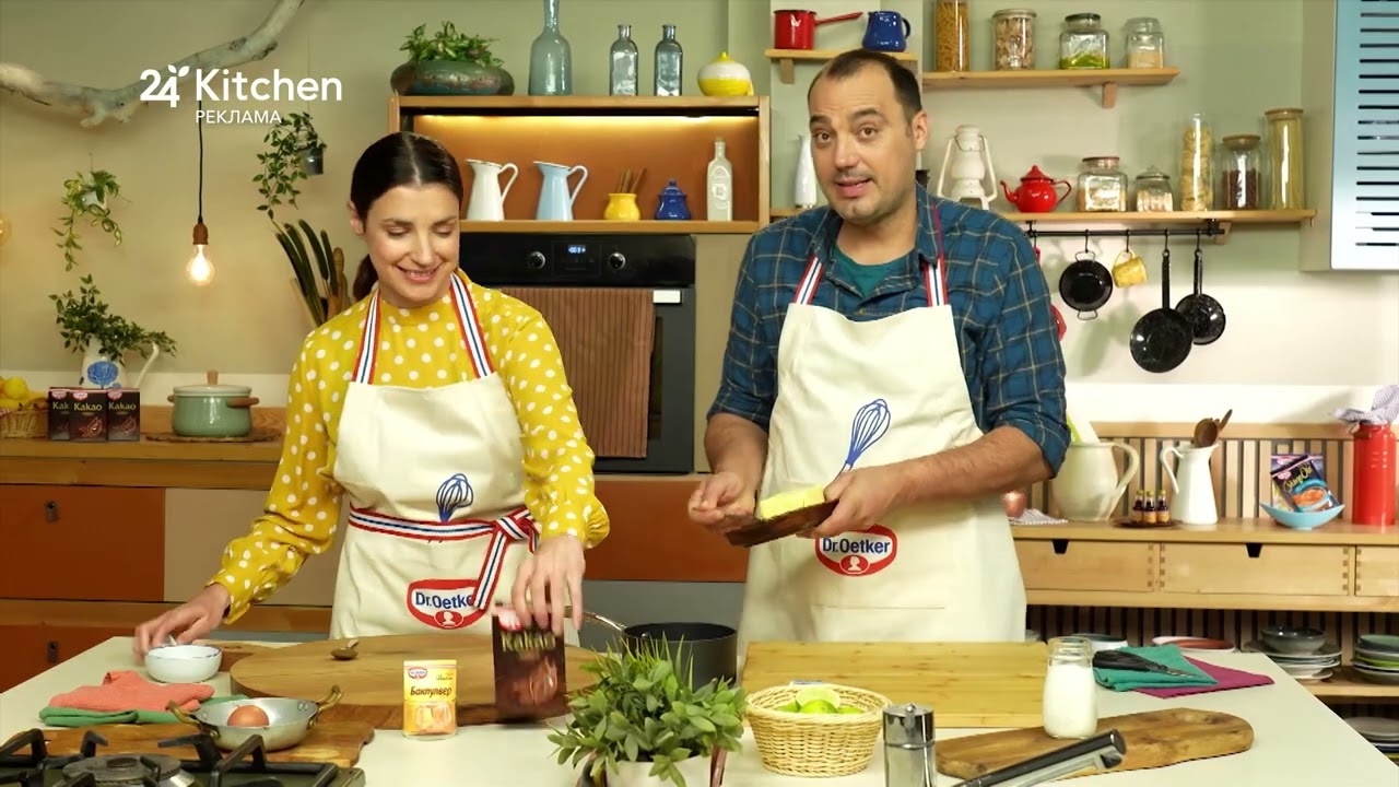 Шоколадов фъч с шоколадова глазура