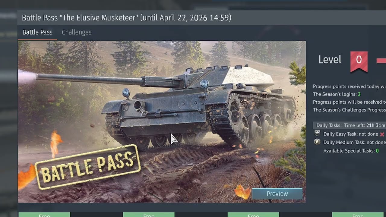 War Thunder With Friend's