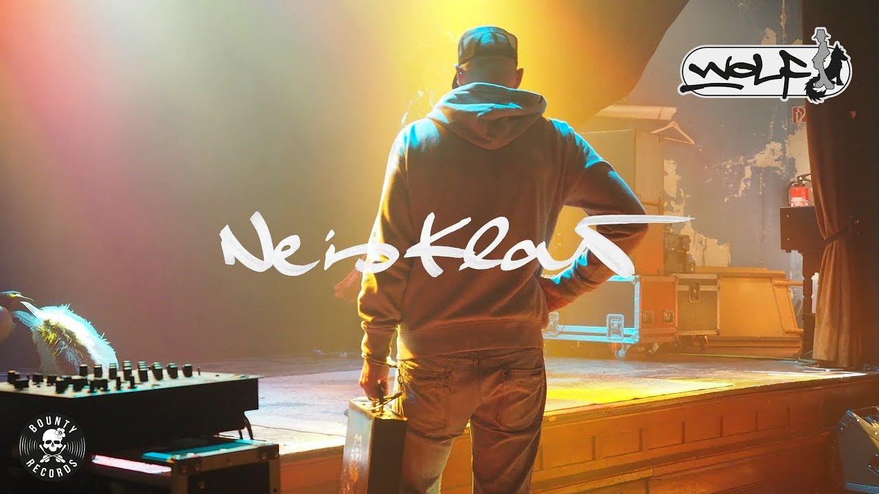 Der Wolf - Ne, is klar (feat. Sista Silk)