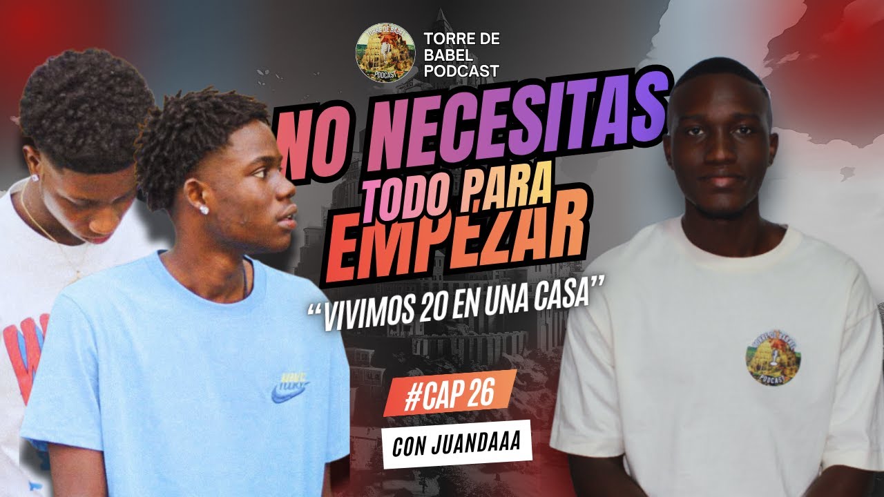 CAPITULO #26 ¿Cómo Empezó? ¿De Dónde Salió?