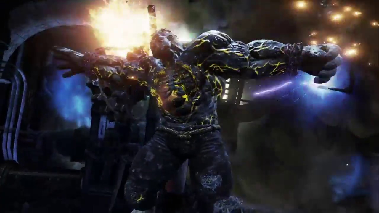 Batman: Return to Arkham - Arkham City Solomon Grundy & Penguin Boss Fight