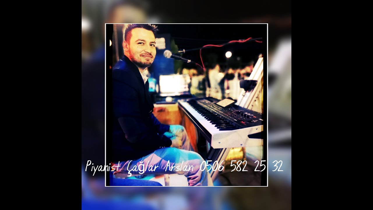 LEYLİM LEY KARIŞIK OYUN HAVASI - PİYANİST ÇAĞLAR