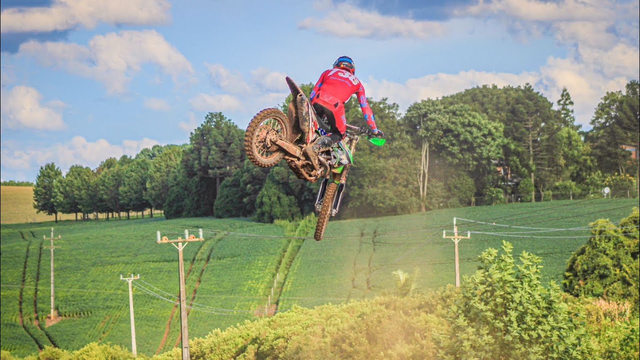 Vlog 139 - Pré temporada Motocross