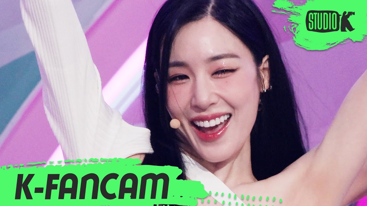 [K-Fancam] 소녀시대 티파니 직캠 'FOREVER 1' (Girls' Generation TIFFANY Fancam) l @MusicBank 220819