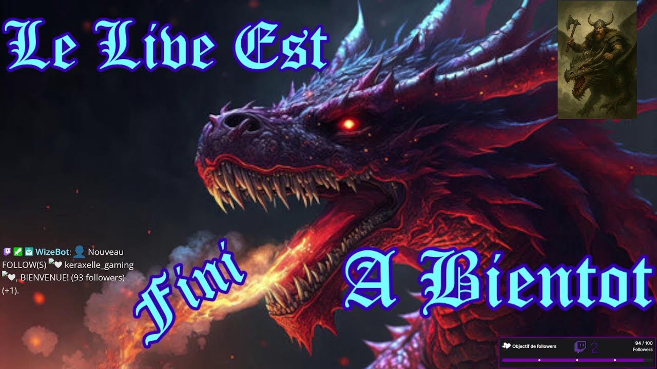 [FR] aller on contiue l'aventure sur World of Warcraft
