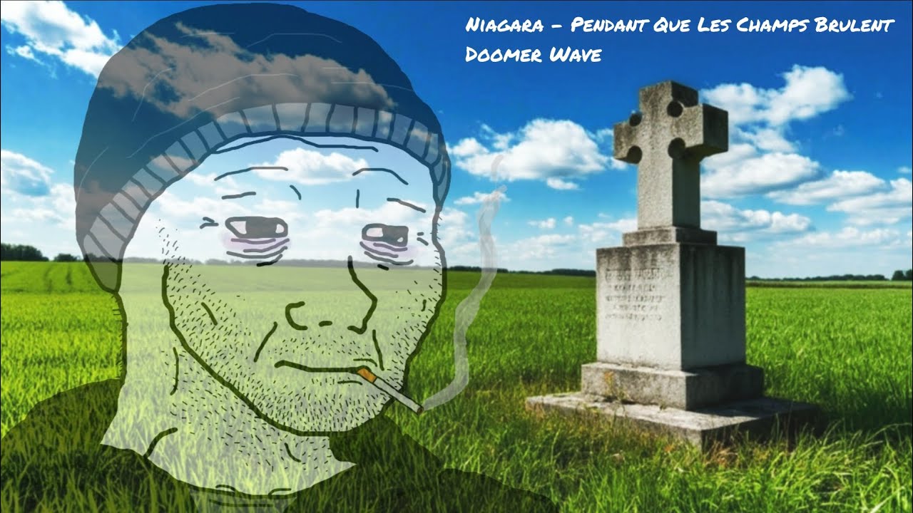 Niagara - Pendant Que Les Champs Brûlent (Doomer Wave)