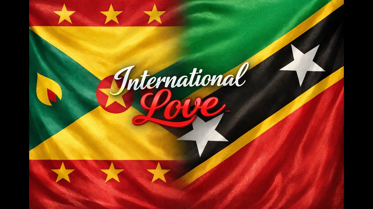 International Love - Grenada v St. Kitts and Nevis Soca Mix | DJ Astrorudeboi | Twitch Stream Replay