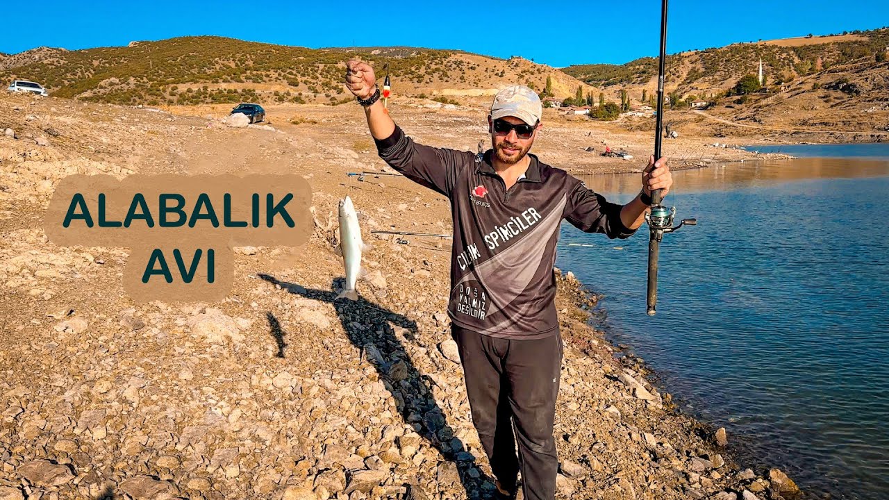 Yozgat Çekerek Alabalık Avı. Şamandralı takımlarla alabalık peşindeyiz.!