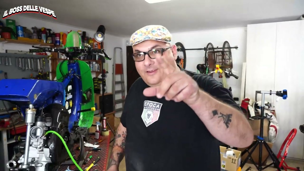 IL BOSS DELLE VESPE - S3 - PT 03