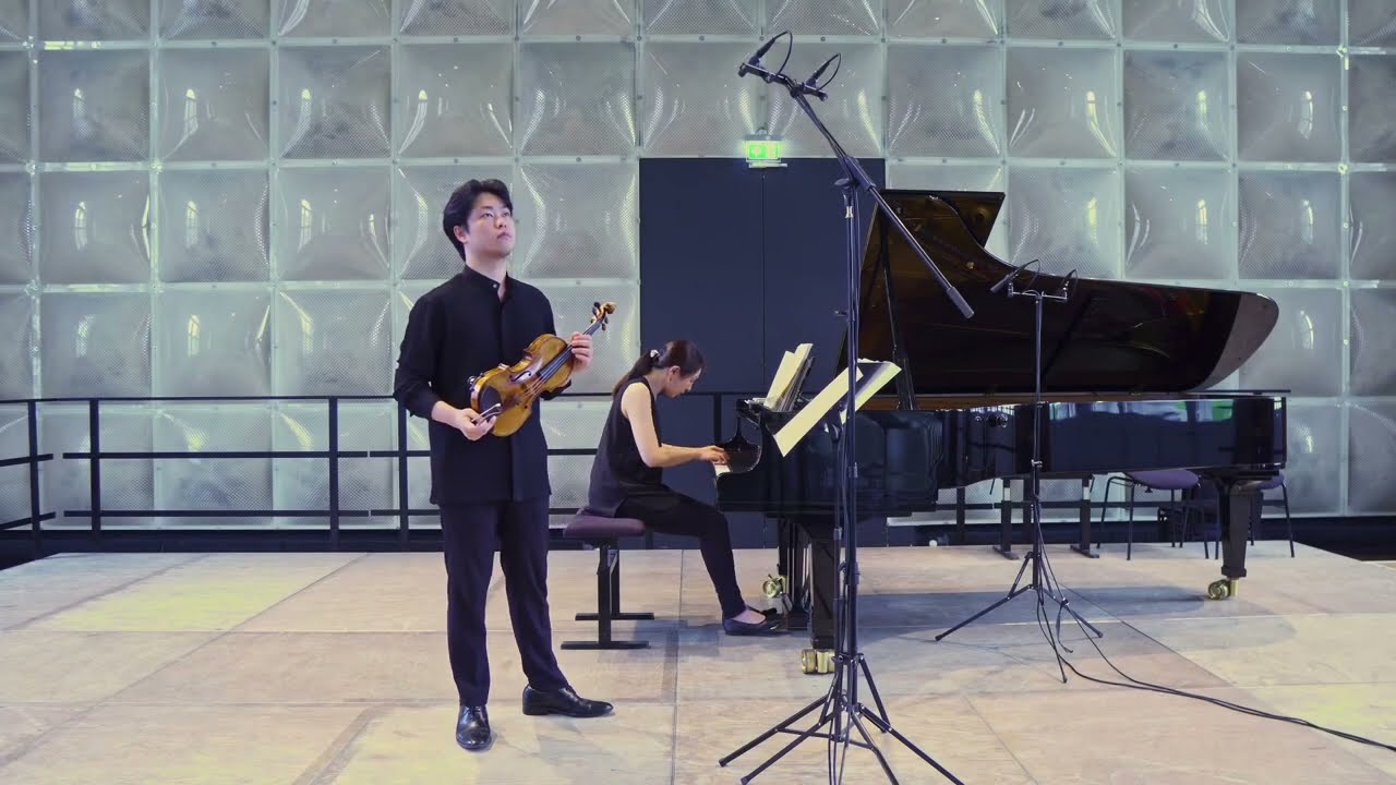 Sijun Kim - L. v. Beethoven: Sonata No. 7 c minor op. 30 No. 2