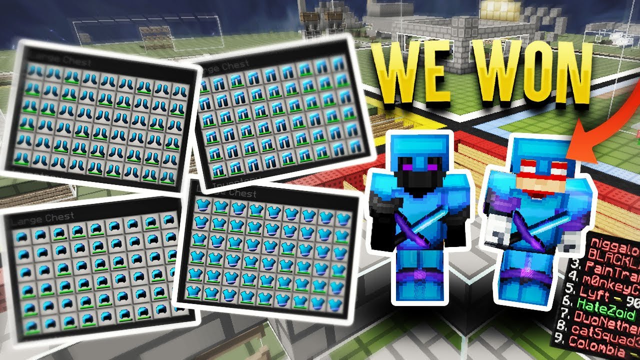 МЫ ВЫИГРАЛИ В СЕРИИ TALI DUO HCF VERSUS... - Финал серии *БЕЗУМИЕ* | Minecraft HCF