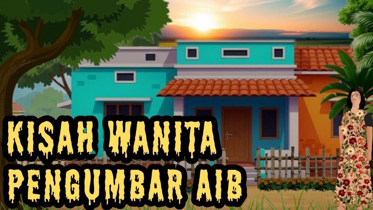 Karma mengumbar aib Jangan Mengumbar Aib Sesama Karena Kita Tidak Luput dari Kesalahan #animasi 
