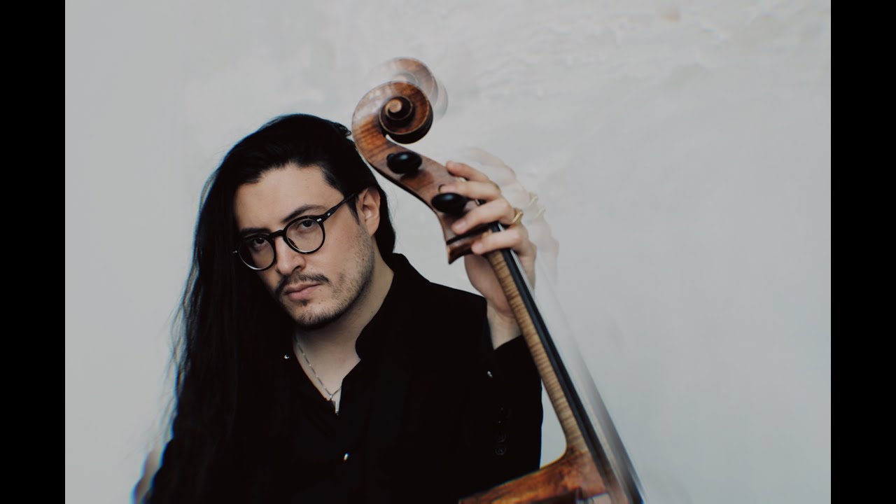 CelloChat with Santiago Cañón-Valencia, live from Bogotá, Colombia