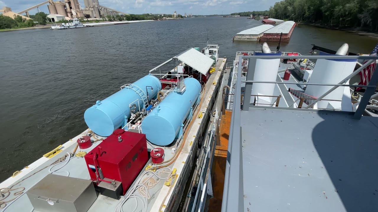 Fueling at Buffalo July 2021