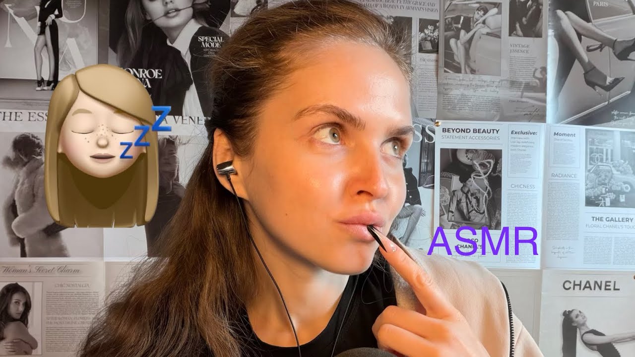 АСМР🗝️/Ноготочки💅🏻