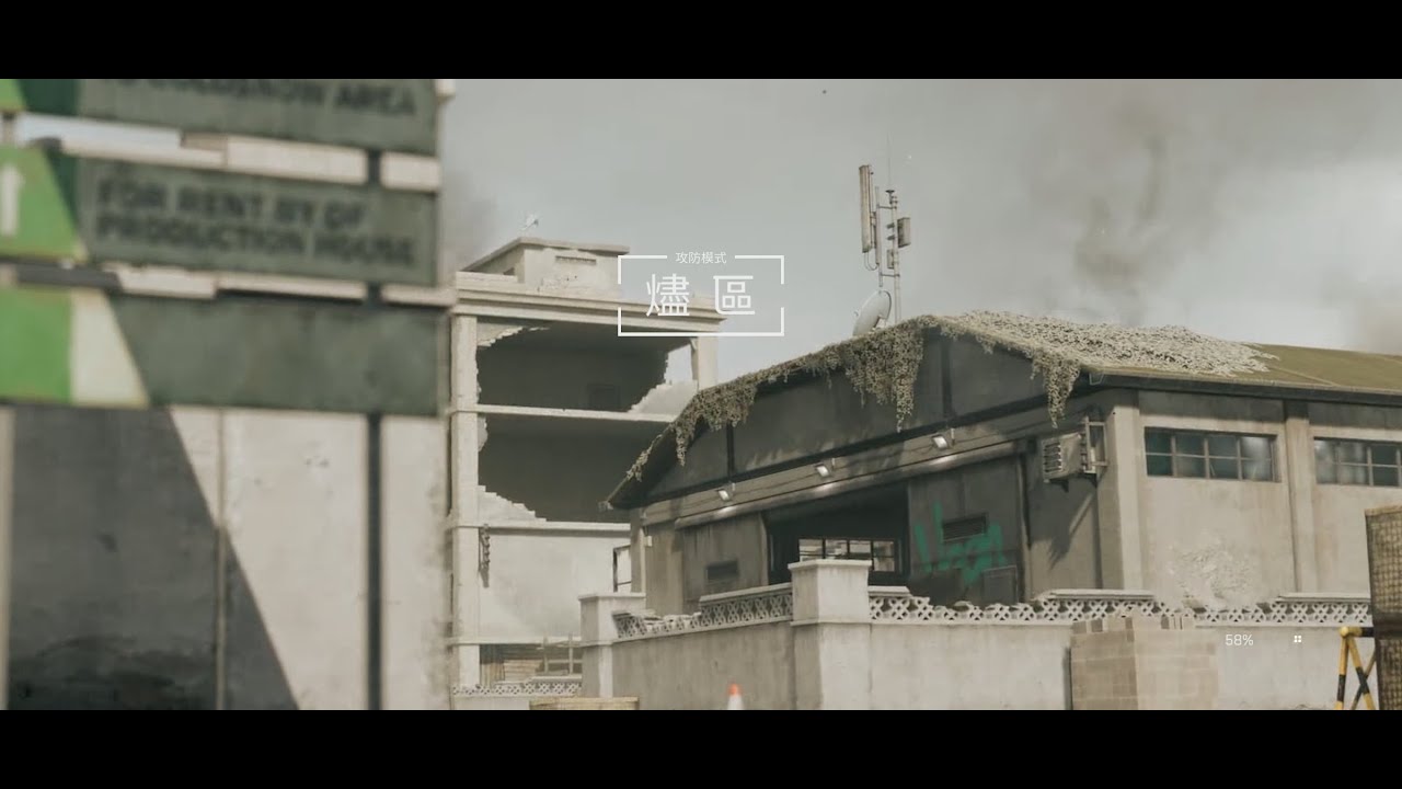 究竟是我太久沒打還是我還困在黑屋局