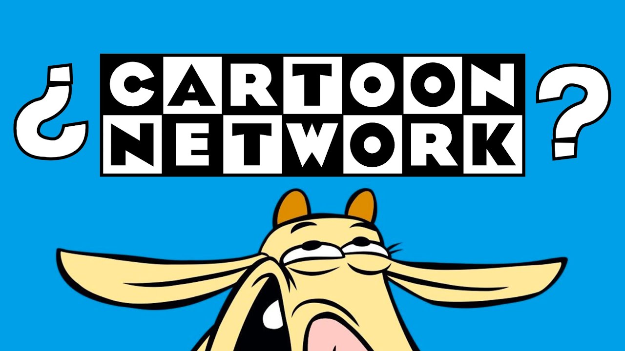 ¿Dónde Están Las Series Clásicas De Cartoon Network?