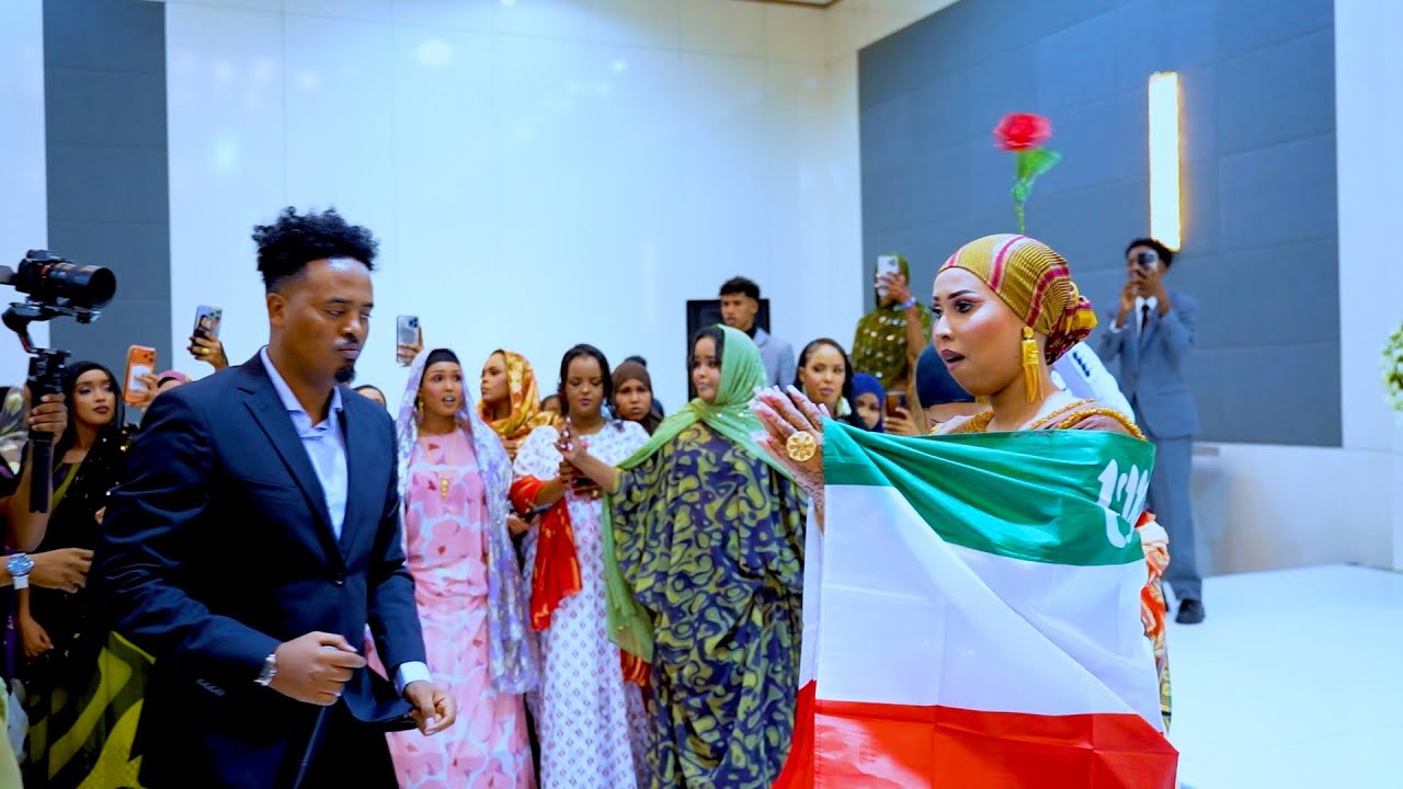 QAMAR SUUGAANI 2025 | WACDARIHII AROOSKA YAASMIIN KAMAAL | JACAYL DHAXAL-GALA