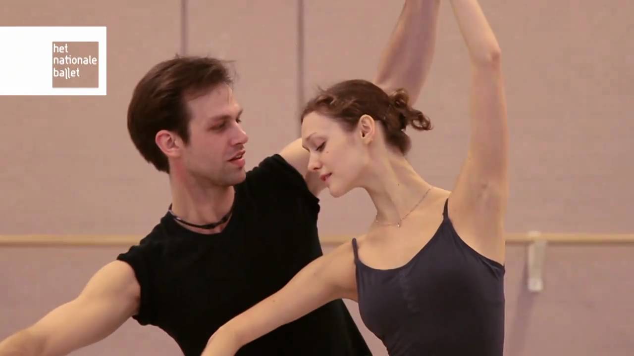 Jurgita Dronina premieres her Aurora in Dutch National Ballet's Sleeping Beauty