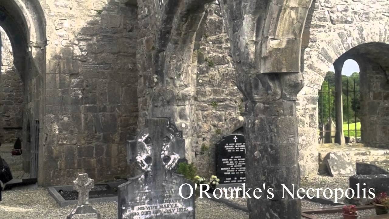 In Leitrim Ireland - From the O'Rourke's to Yeats