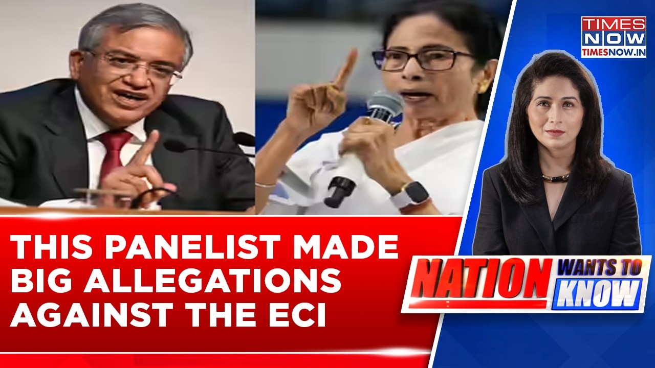 CEC Taking Instructions From BJP: Touseef Ahmed Khan Slams EC Over Bengal Bureaucrats Transfer