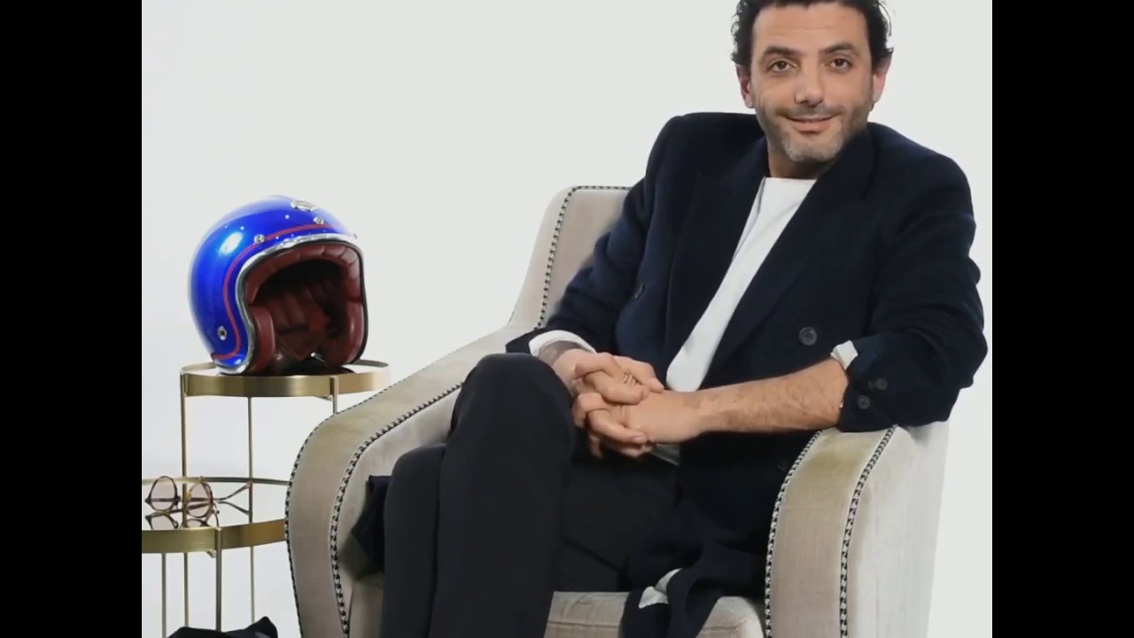 Un homme, un style: le focus mode et lifestyle par Christophe Juville