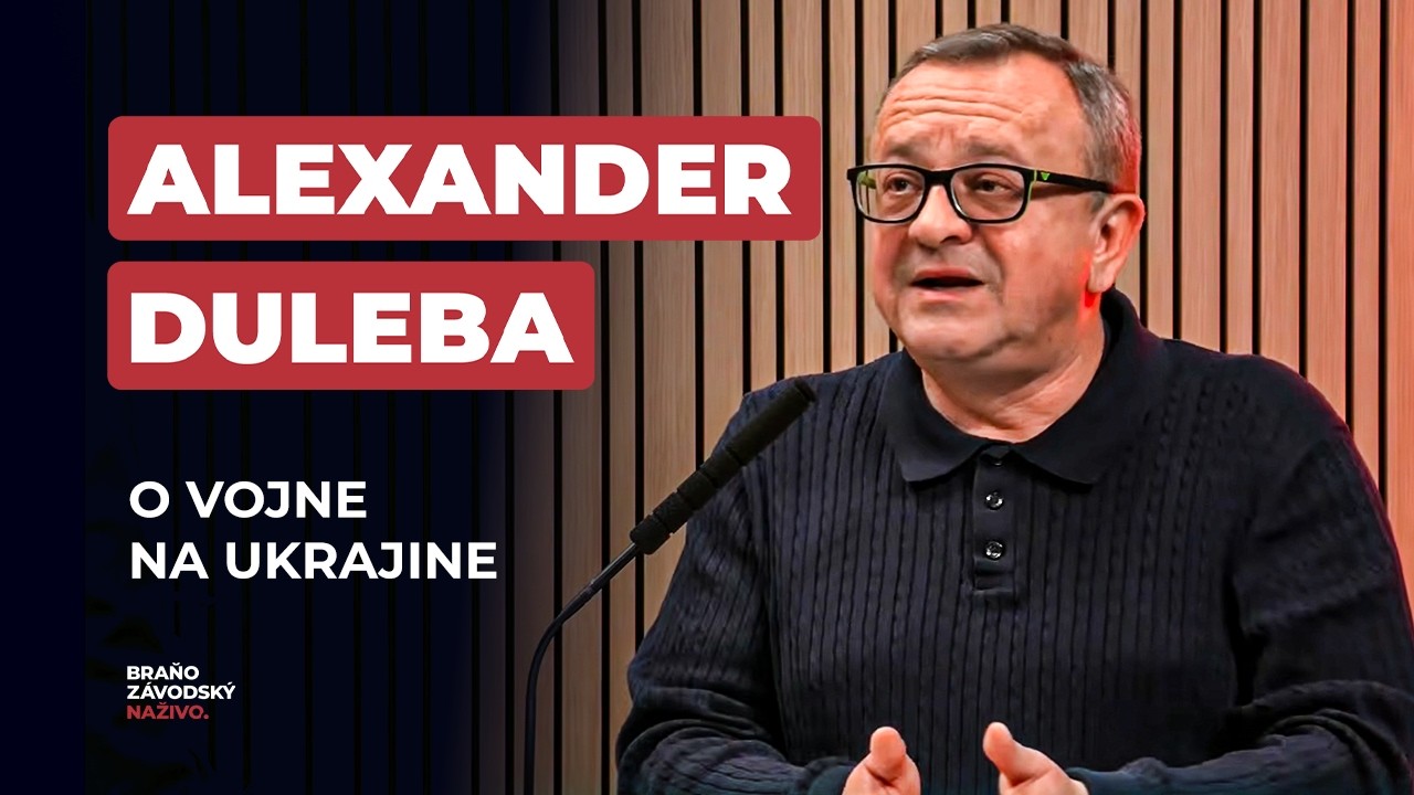 Z Ruska ušlo 700-tisíc mladých mužov  | Alexander Duleba